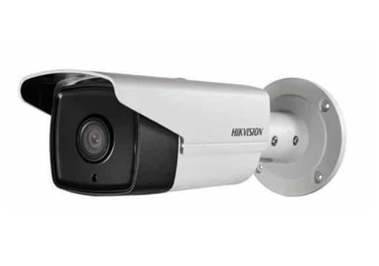 Camera IP HDTVI Hikvison DS-2CE16C0T-IT5, Thân trụ - khe cắm thẻ nhớ