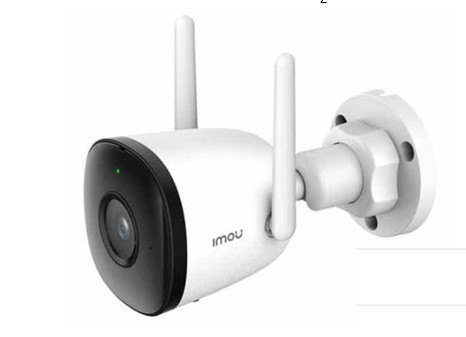 Camera Ngoài Trời IMOU IPC-F42P 4MP Siêu Nét, H.265, IP67