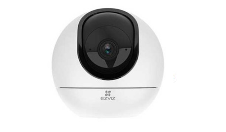 Camera IP Wifi EZVIZ C6 4MP 2K+ Xoay 360, AI Nhận Diện Người