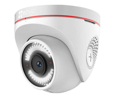 Camera Wifi Ngoài Trời EZVIZ C4W 2MP – IP67, IR 30m, H.265