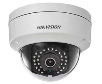 Camera IP Hikvision DS-2CD2142FWD-I 4MP – Dome, IR 30M, IK10, IP66