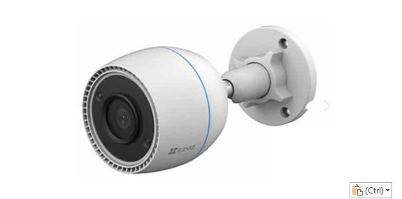 Camera Wifi Ngoài trời EZVIZ CS-C3TN 2MP IP67, H.265, IR 30m