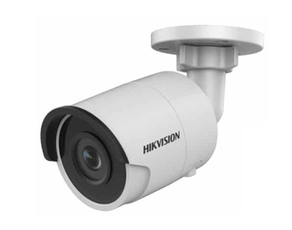 Camera IP Hikvision DS-2CD2023G0-I 2.0 MP - Camera Thân, khe cắm thẻ nhớ - H.265+, IR 30m