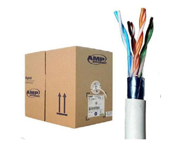 Cáp Mạng AMP CAT6 UTP 305M Chứng chỉ COCQ